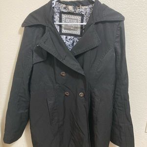 Womens Guess Jacket Size L